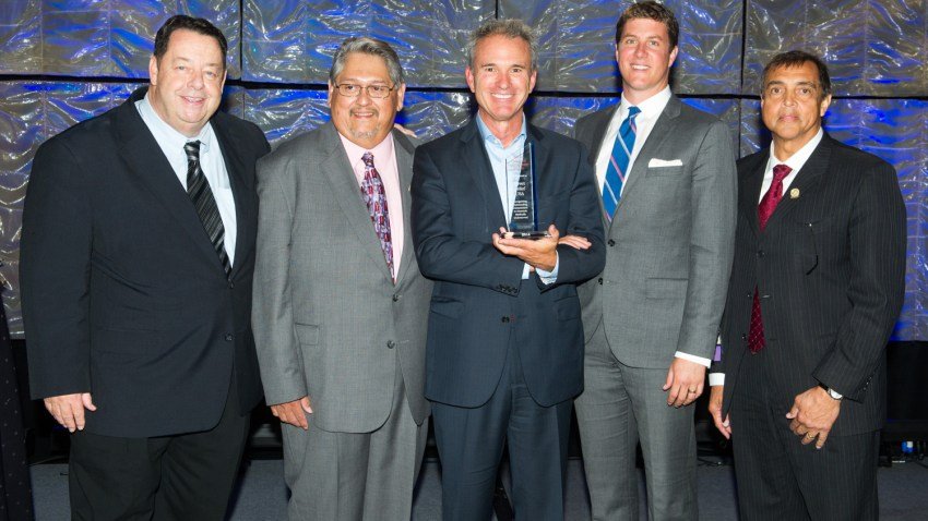 Power Through Partnership Award