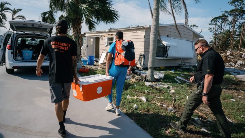 Sever Weather Florida