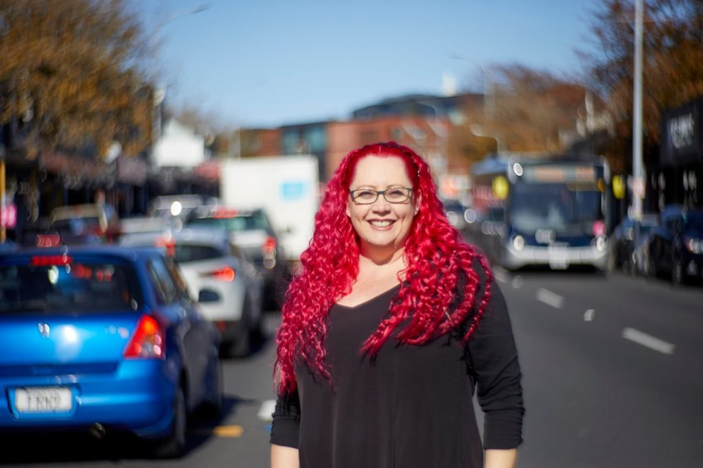 University of Auckland Professor Siouxsie Wiles (Photo Courtesy of Eve Mackay)